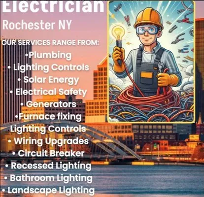 Laframboise Electric Logo