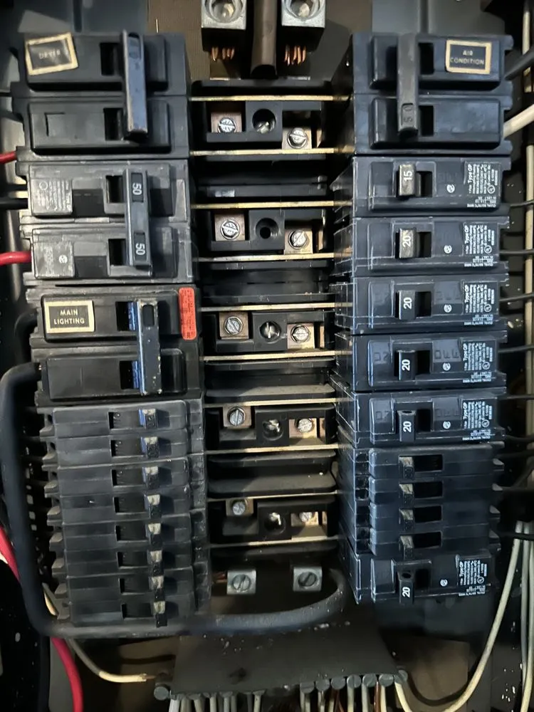 Slide of Lagniappe Electric