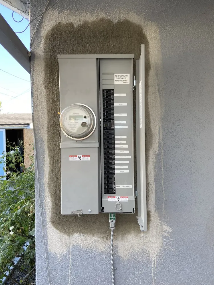 Slide of Laguna Beach Electric