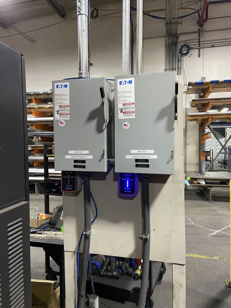 Slide of Laguna Beach Electric