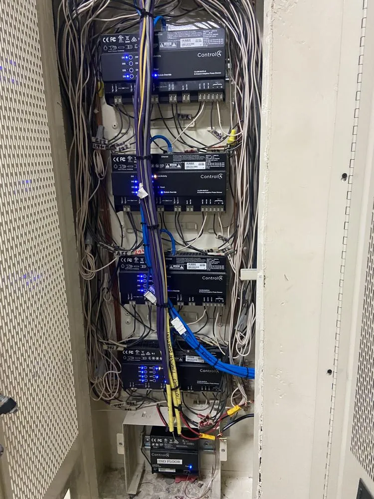 Slide of Laguna Beach Electric