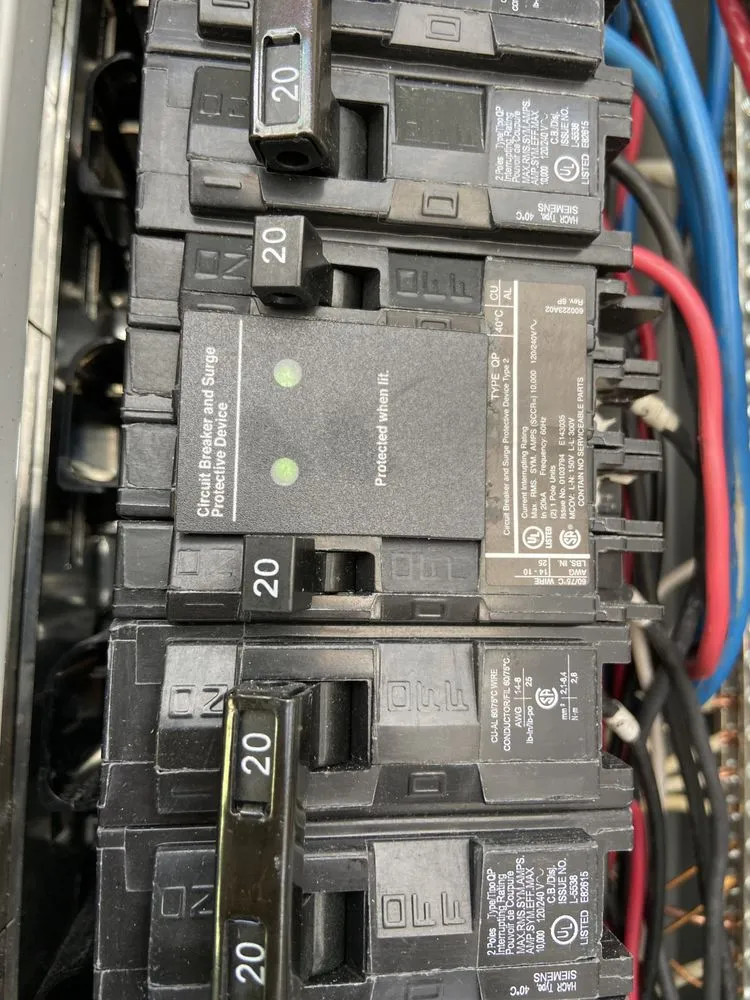 Slide of Laguna Beach Electric