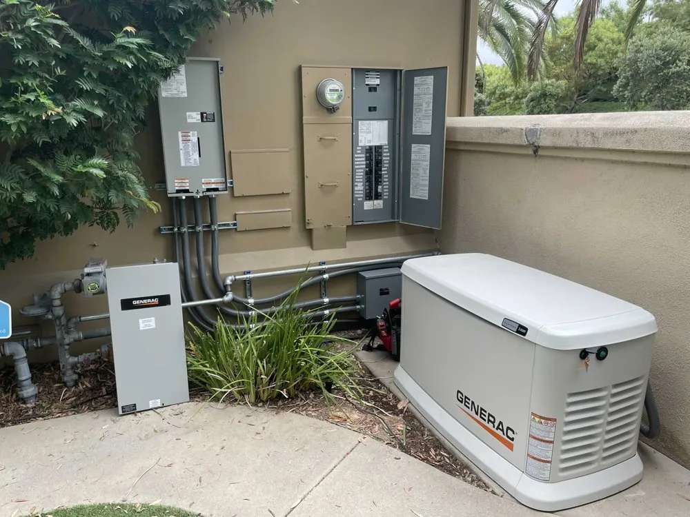 Slide of Laguna Electric