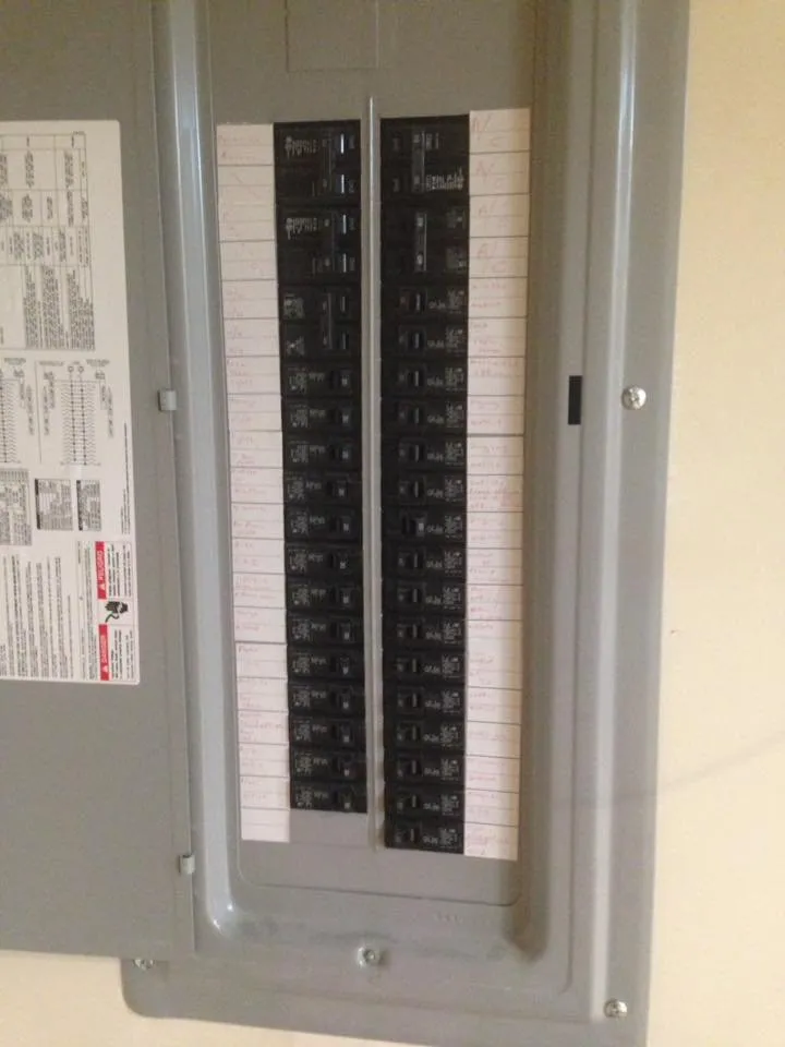 Slide of Laguna Niguel Electric