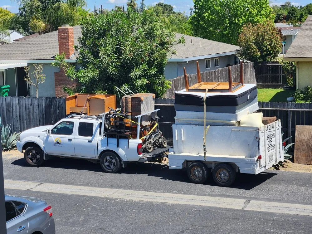 Slide of Laguna Services