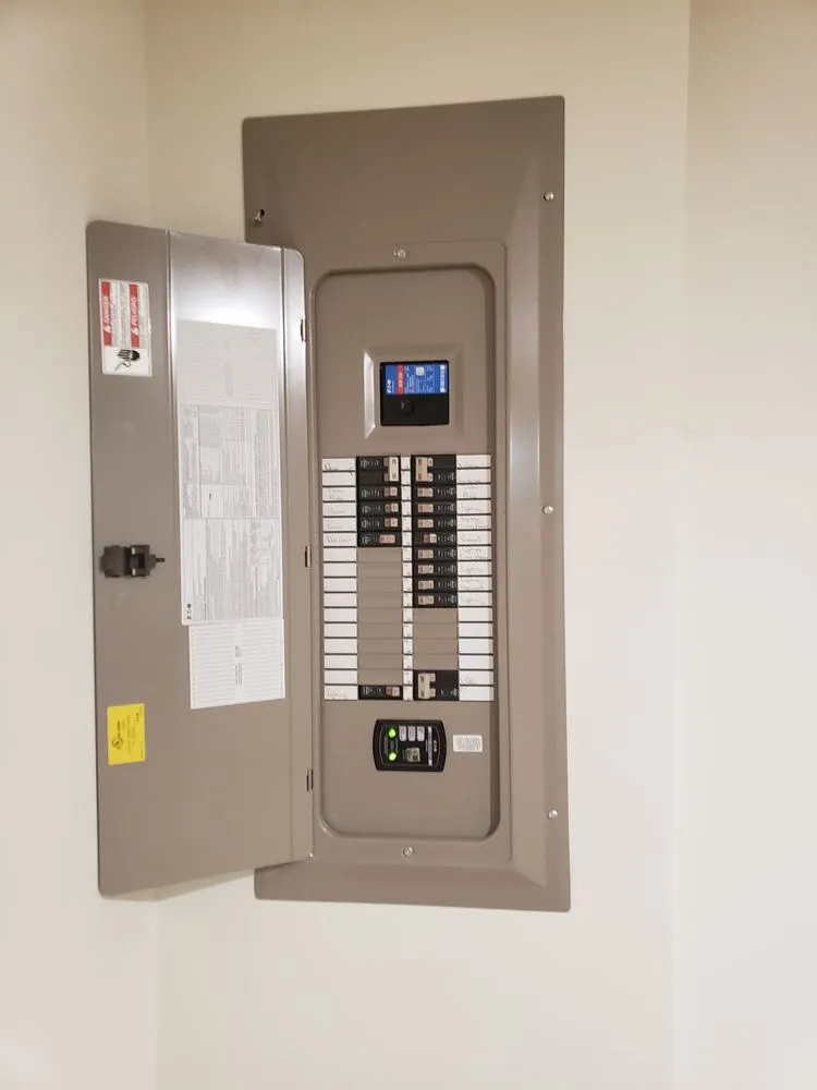 Slide of Laguna Woods Electric