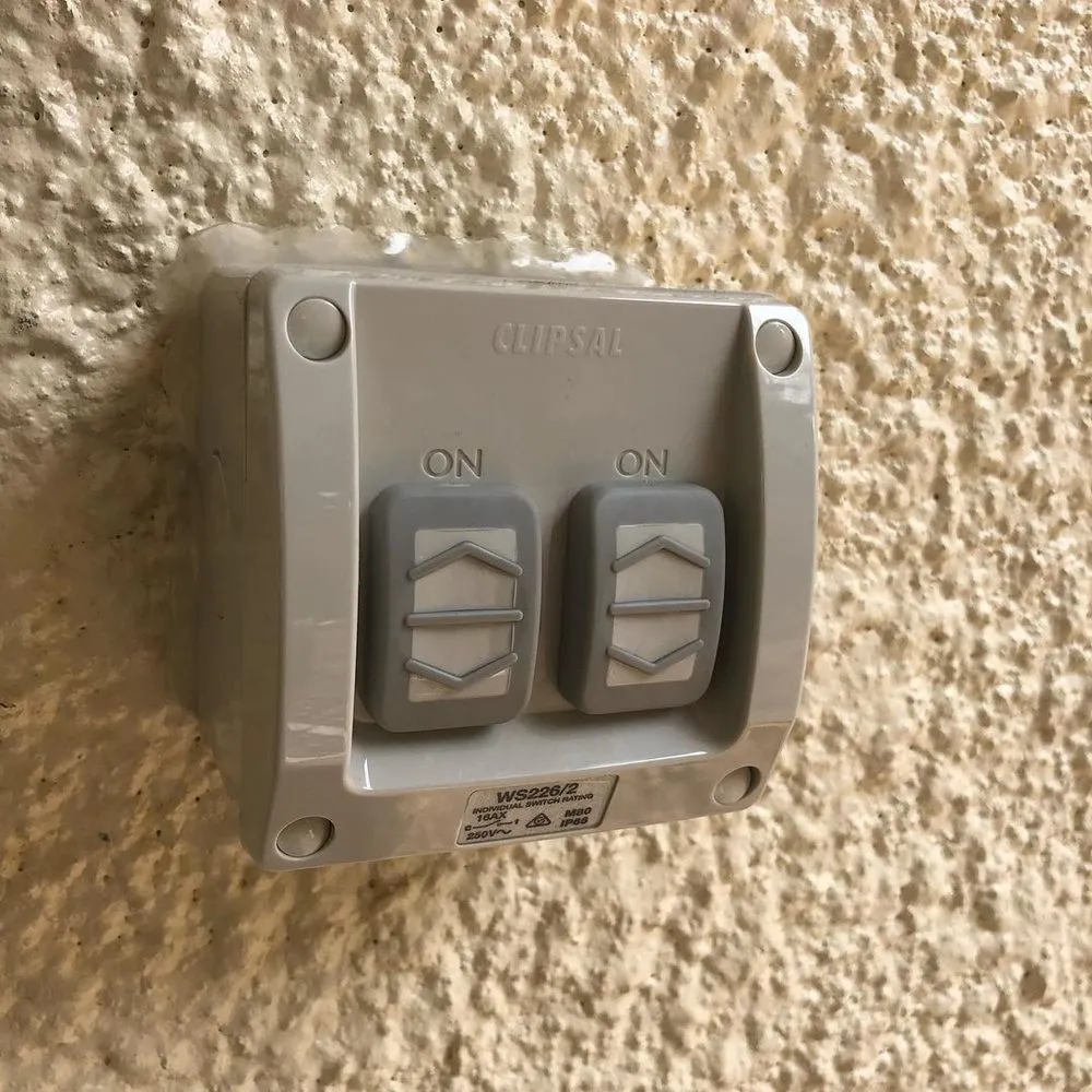 Slide of Laguna Woods Electric