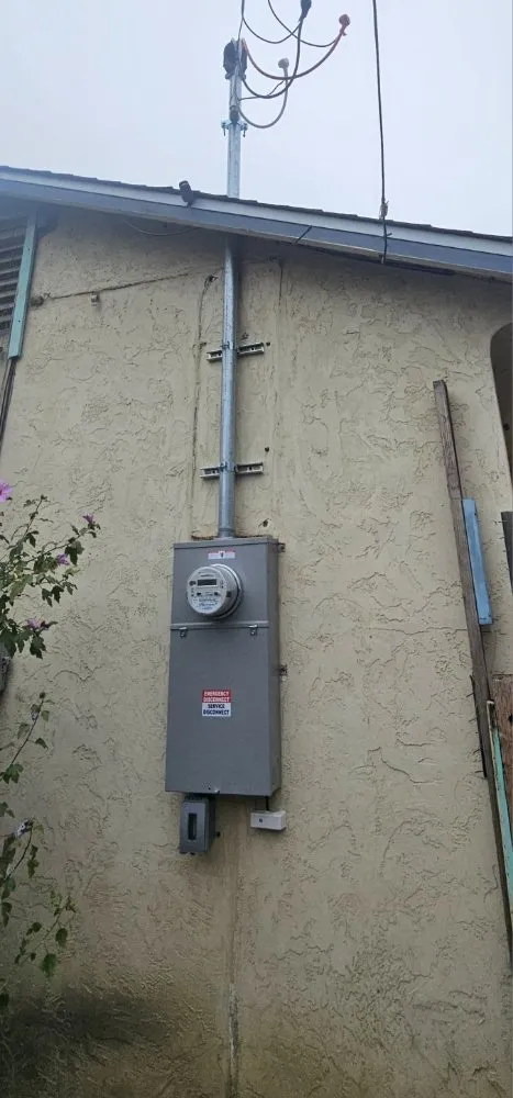 Slide of Lainez Electric