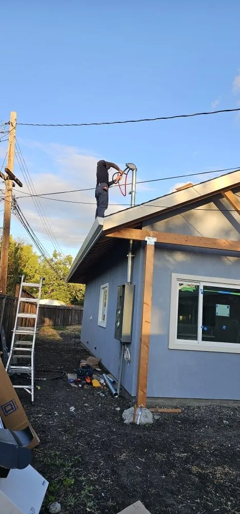 Slide of Lainez Electric