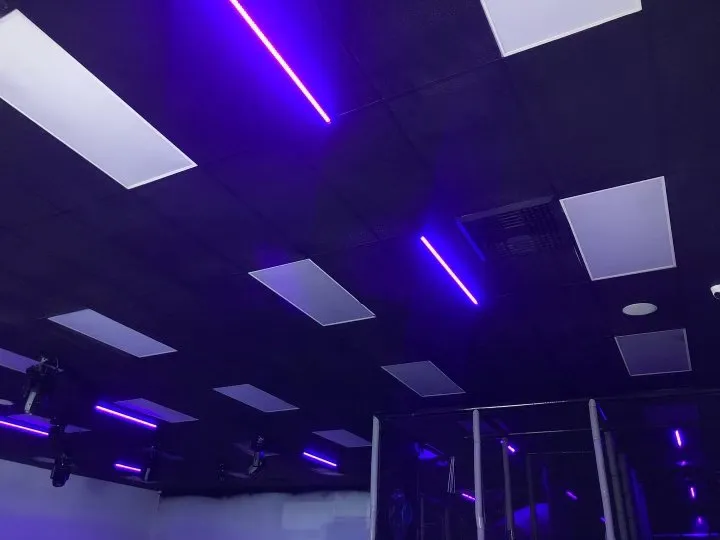 Certified lighting installation in Sunland, CA by LAK Electric