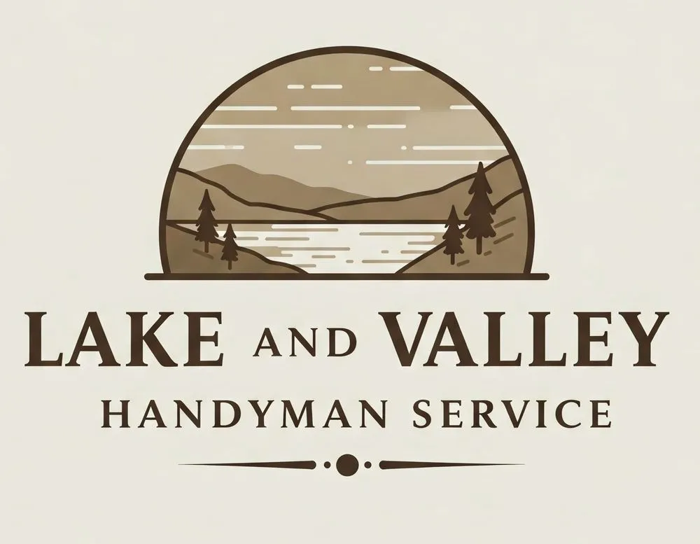 Slide of Lake & Valley Handyman Service