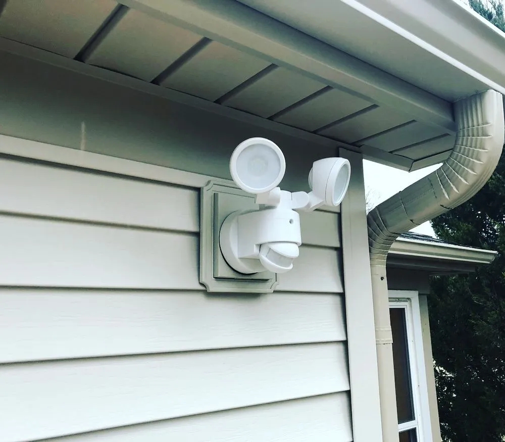 Slide of Lake Arlington Electrical Services