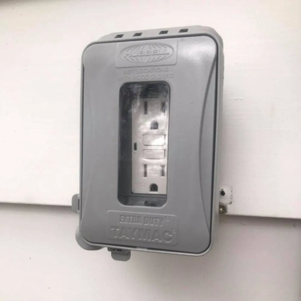 Slide of Lake Bluff Electrical