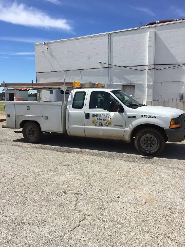 Slide of Lake Country Electric