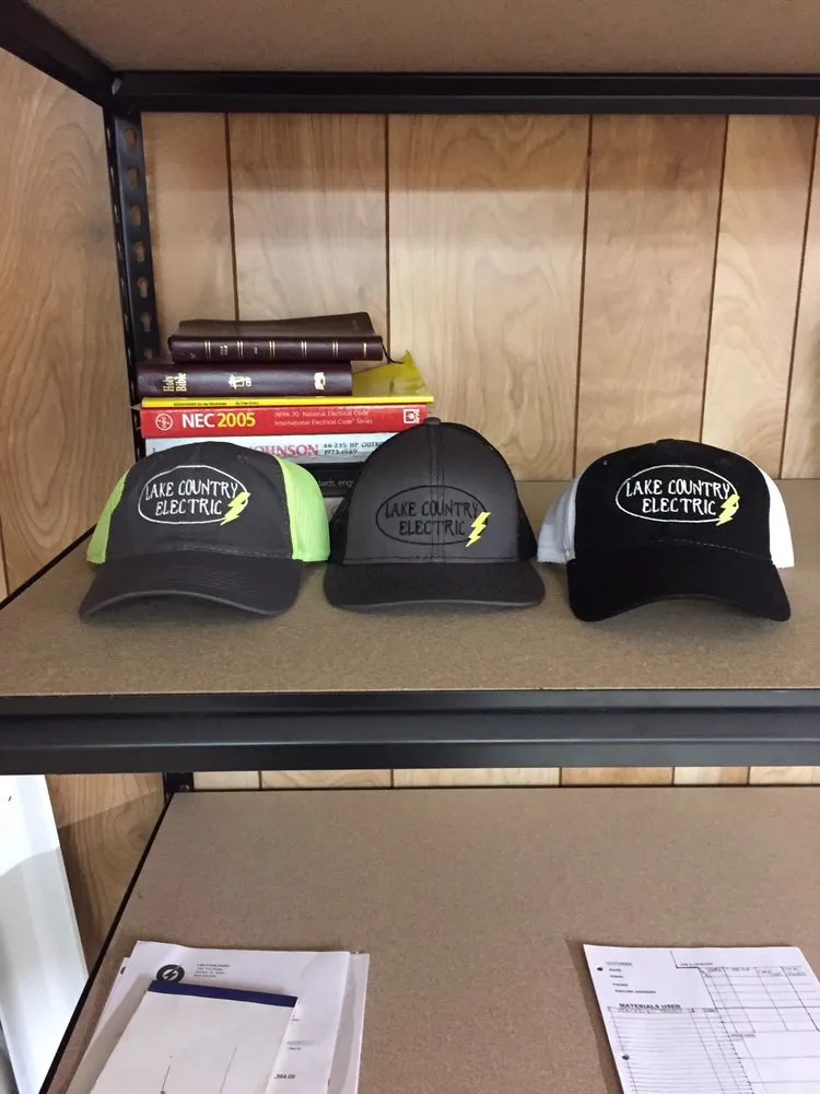 Slide of Lake Country Electric