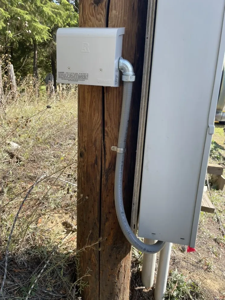 Licensed electrician providing circuit breaker repair in Troy, MT - Lake Creek Electric