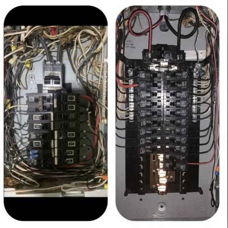 Slide of Lake Electric