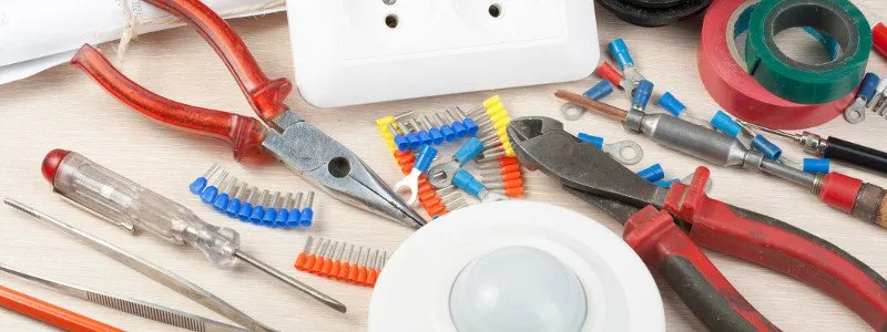 Slide of Lake Electric