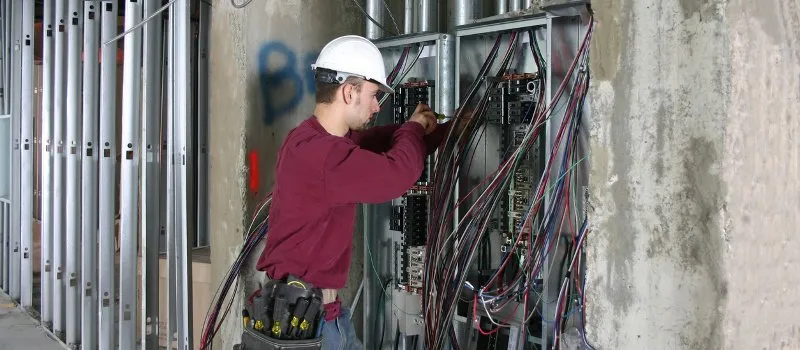 Slide of Lake Electric