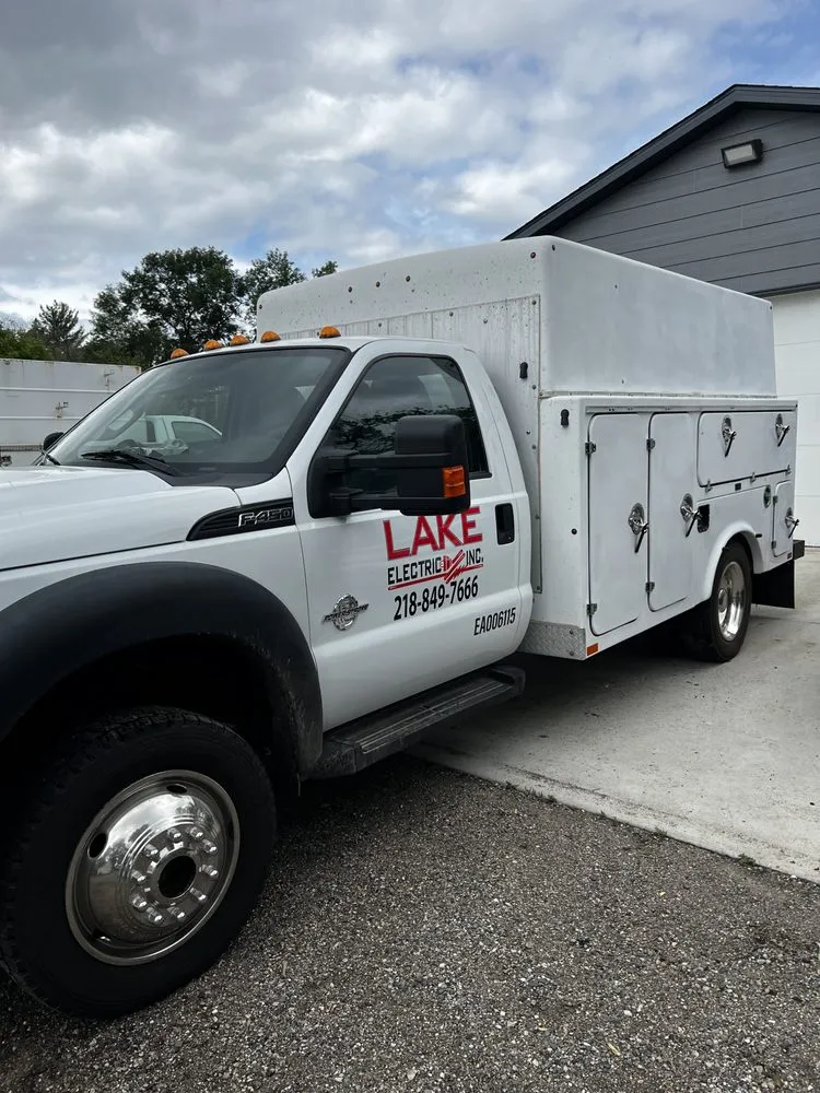 Reliable electrician providing outlet and switch repair in Sebeka, MN - Lake Electric