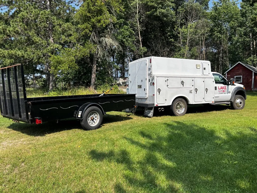Trusted wiring installation experts serving Sebeka, MN - Lake Electric