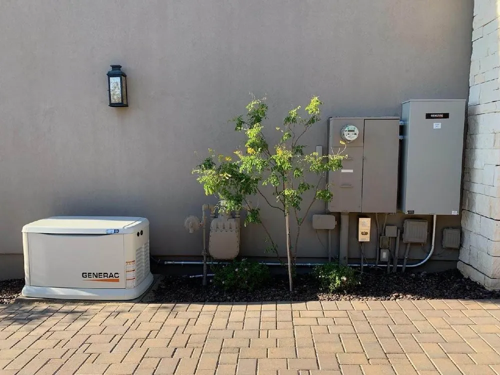 Expert lighting installation in Surprise, AZ by Lake Electric