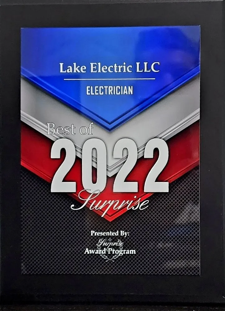 Emergency emergency electrical service service in Surprise, AZ - Lake Electric