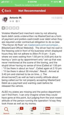 Lake Erie Towing & Salvage