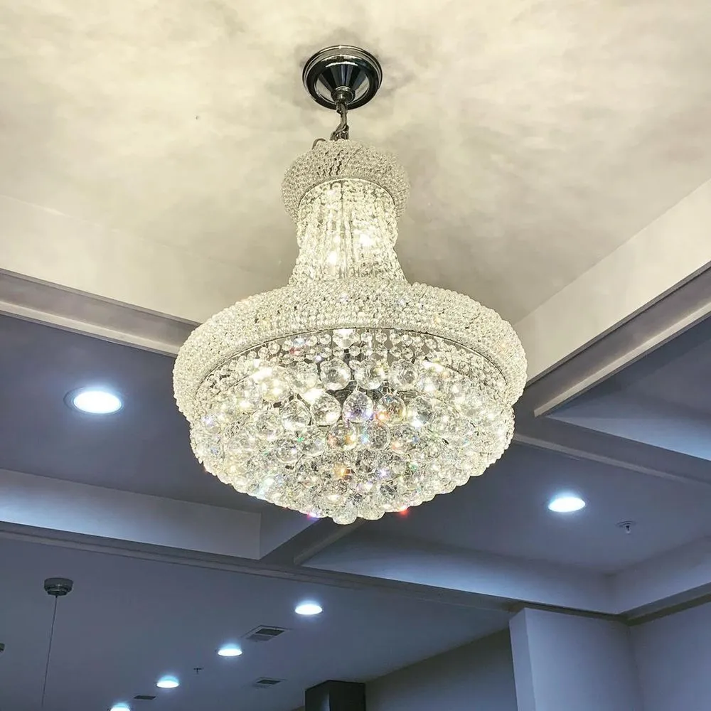 Slide of Lake Forest Electric