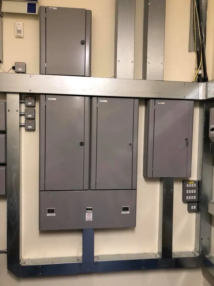 Slide of Lake Forest Electric