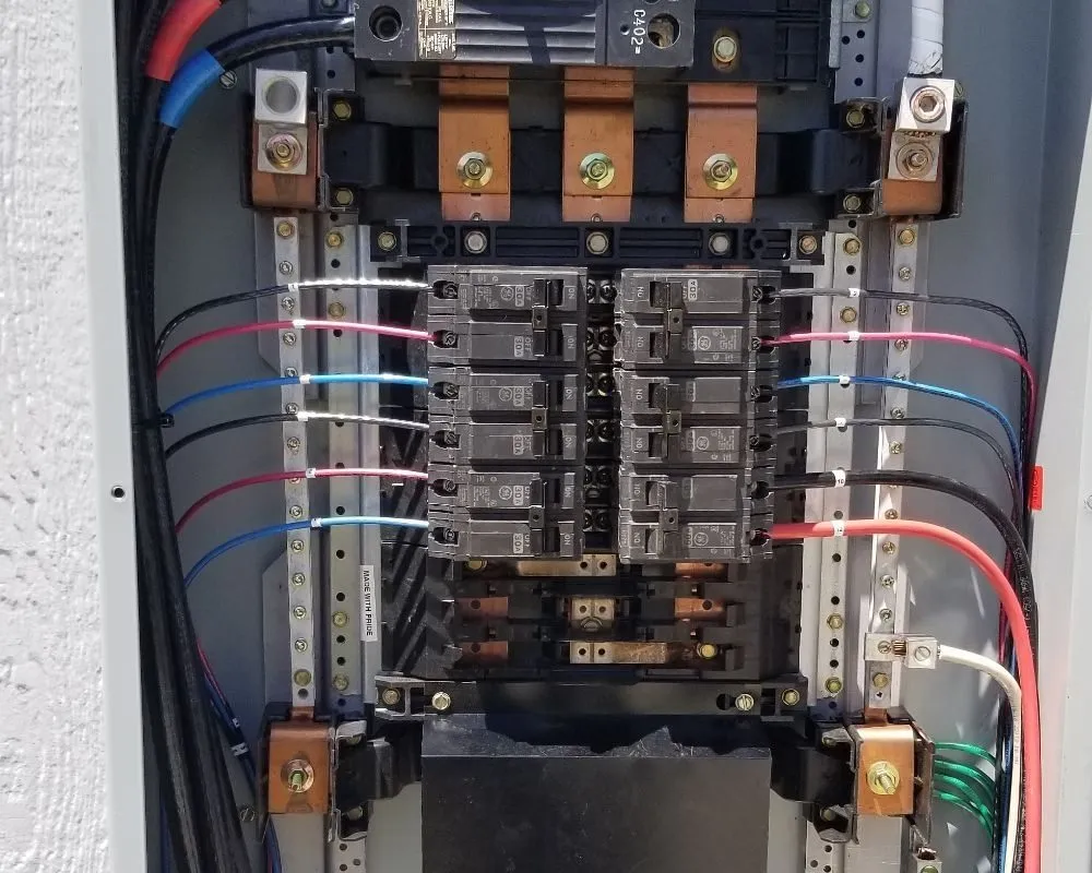 Reliable panel upgrade in ,  by Lake Forest Electricians Team