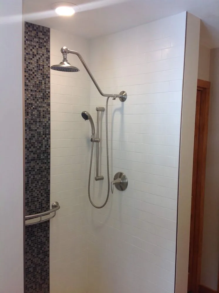 Slide of Lake George Building and Restoration