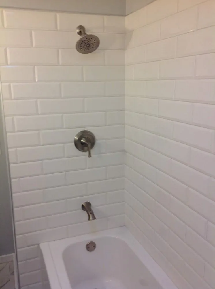 Slide of Lake George Building and Restoration