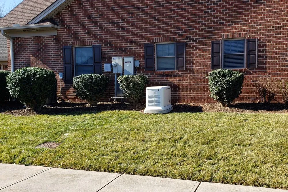 Slide of Lake James Electric