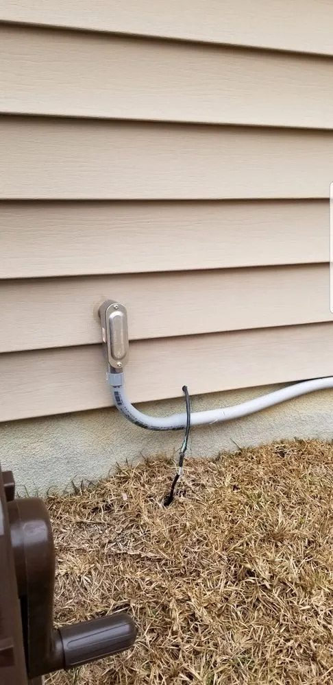 Slide of Lake Murray Power Solutions