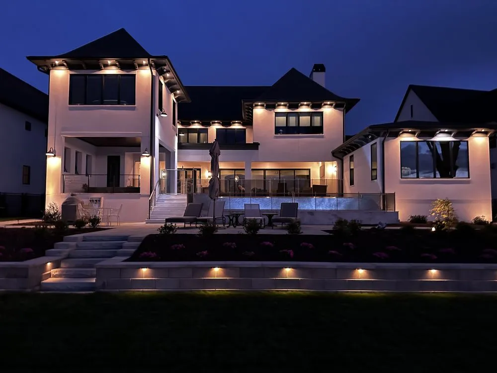 Slide of Lake Norman Electric