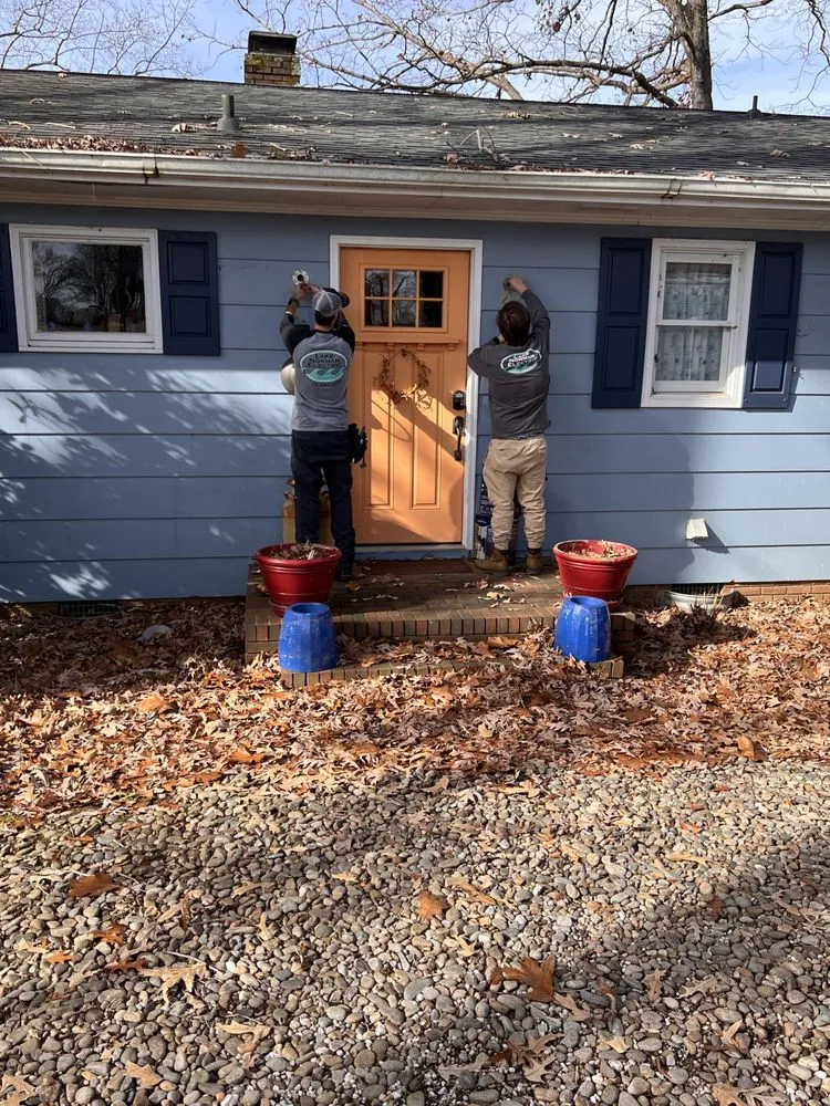 Slide of Lake Norman Electric