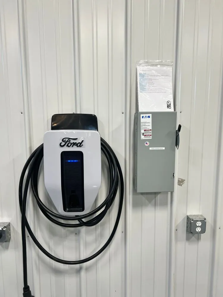 Slide of Lake Norman Electric