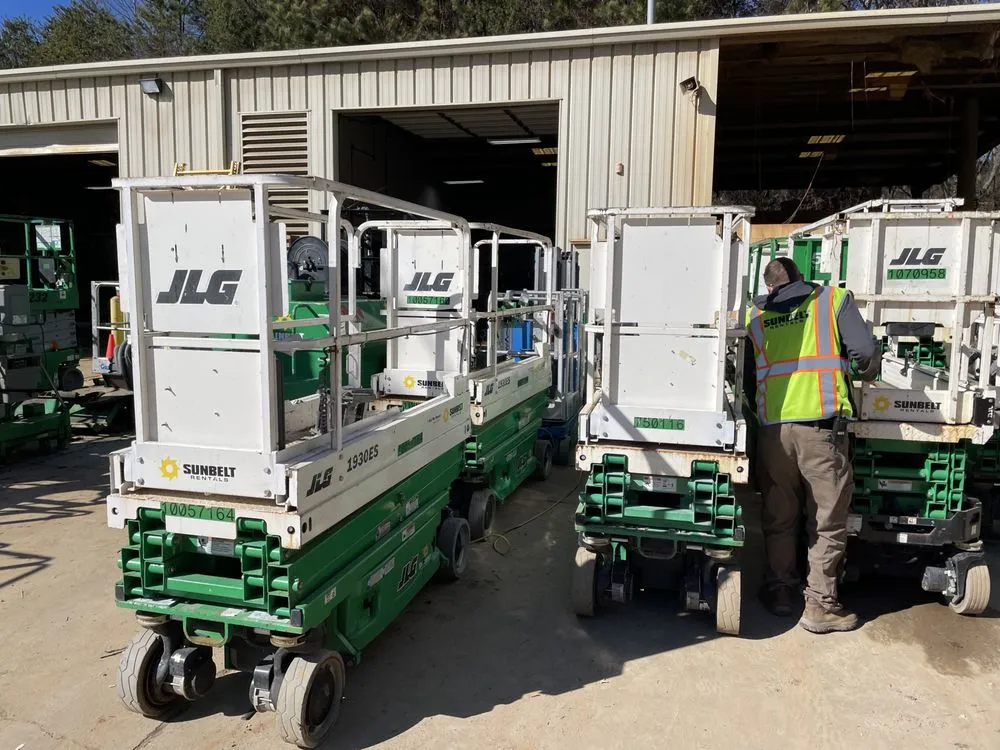 Slide of Lake Norman Electric