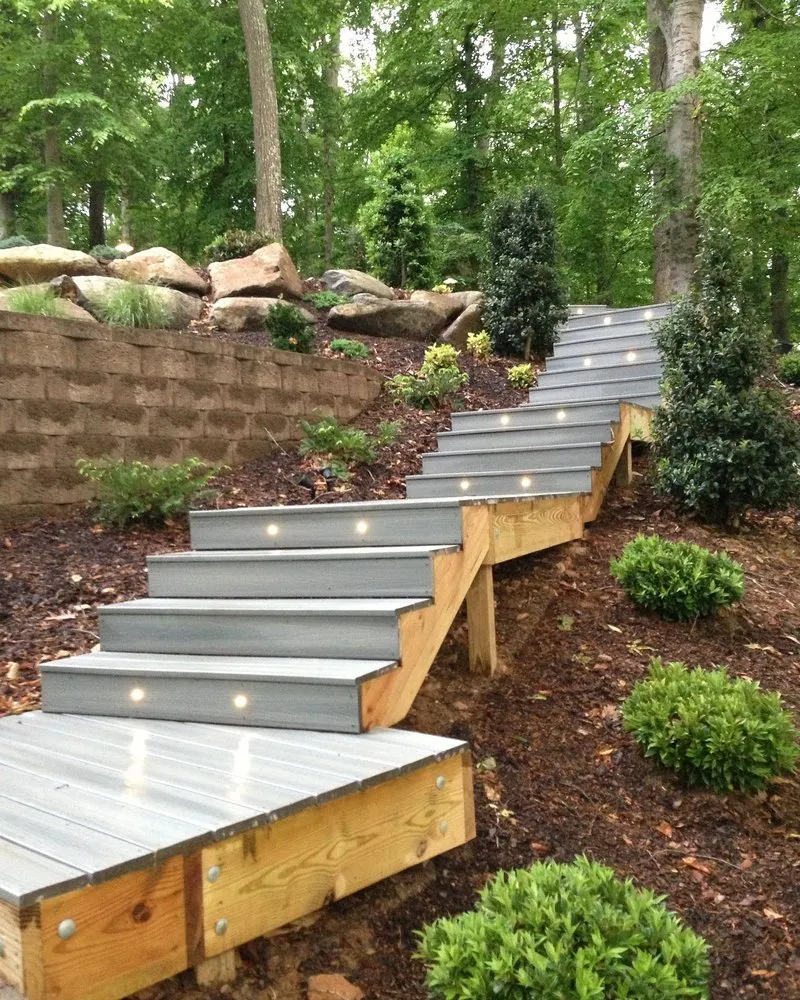 Slide of Lake Norman Electric