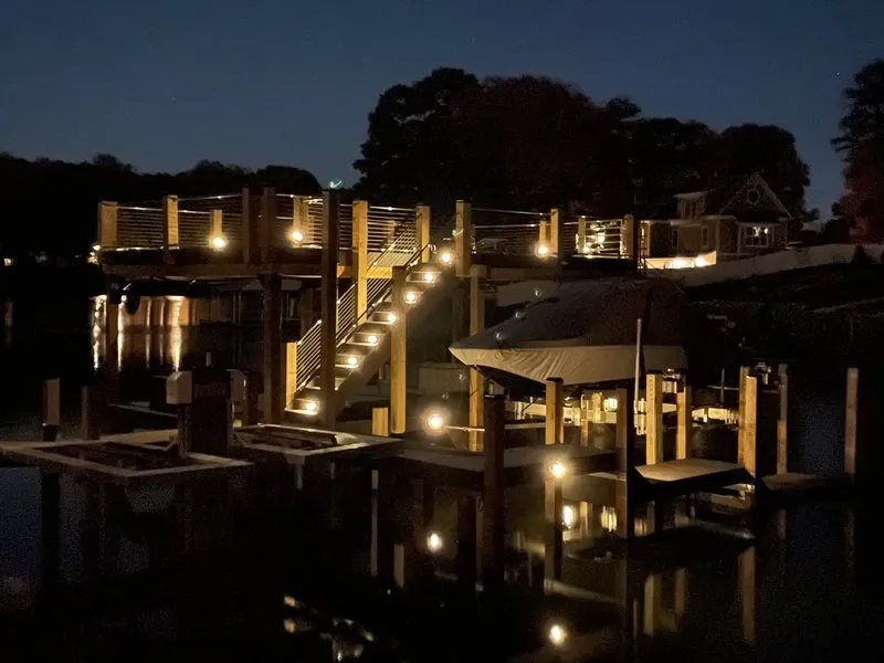 Slide of Lake Norman Electric