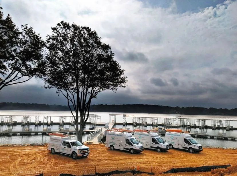 Slide of Lake Norman Electric