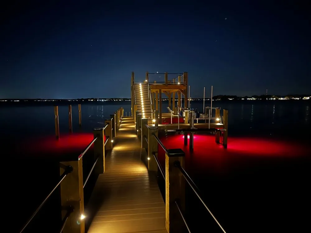 Slide of Lake Norman Electric