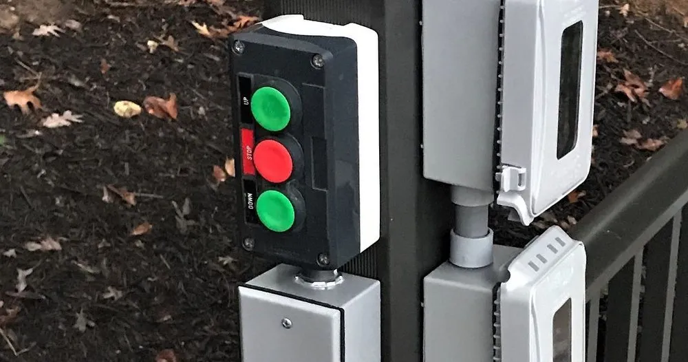 Slide of Lake Norman Electric