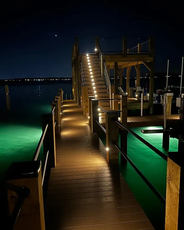 Emergency wiring installation in ,  by Lake Norman Electric