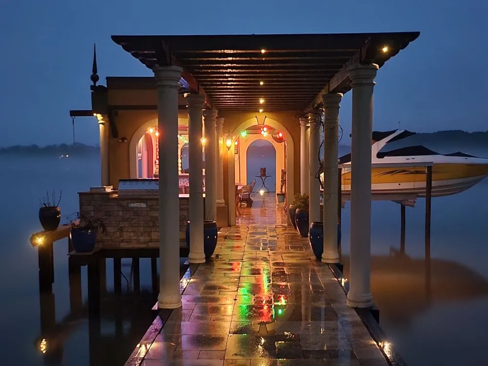 Slide of Lake Norman Electric