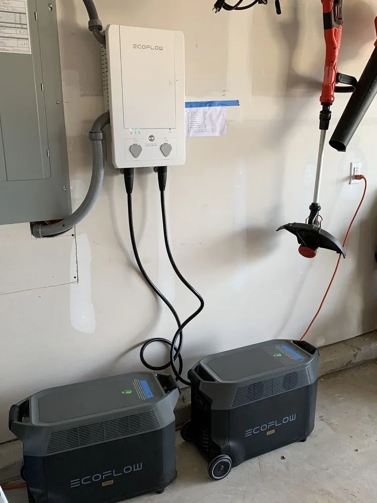 Slide of Lake Norman Electric