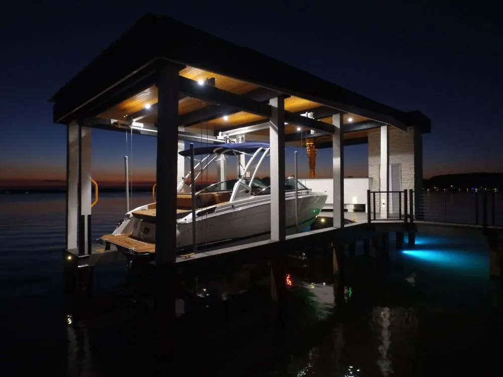 Slide of Lake Norman Electric