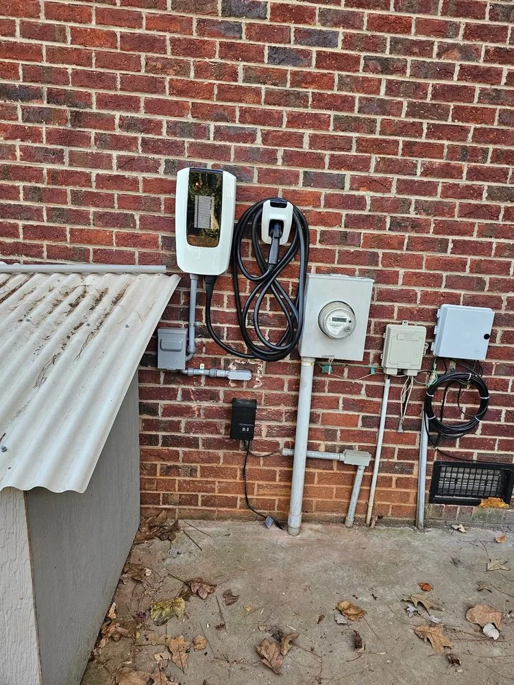 Slide of Lake Norman Electric