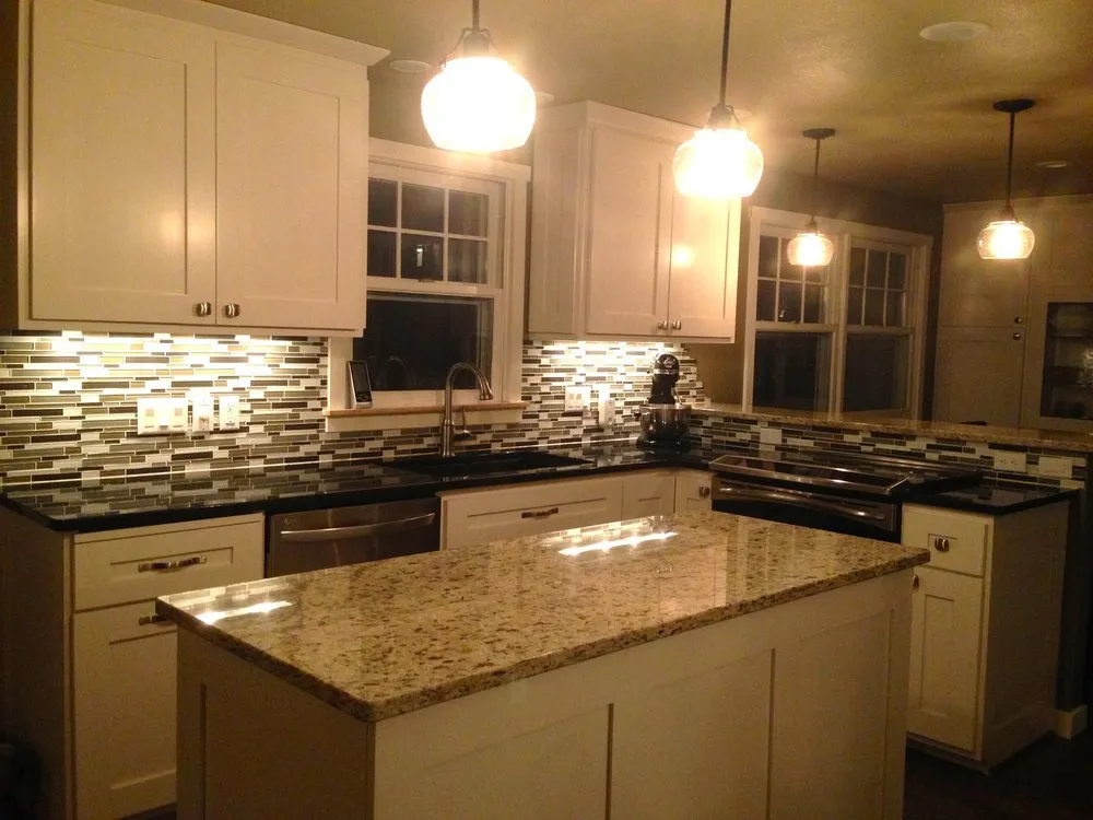 Slide of Lake Park Electric